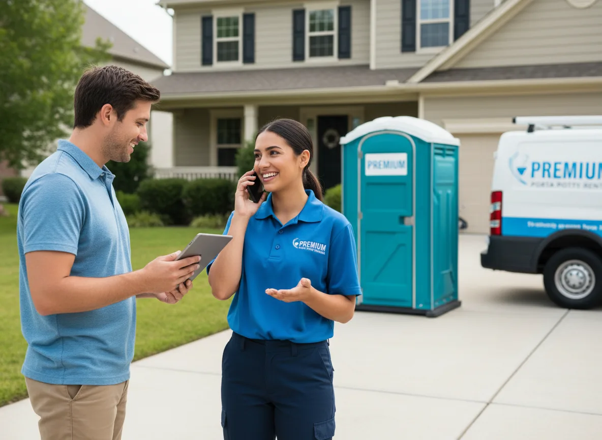 VIP Portable Toilets Rushville, NY FAQs